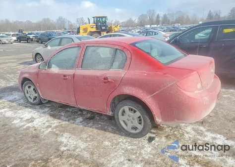 2008 Chevrolet Cobalt Lt z USA, uszkodzony, nr VIN 1G1AL58F187294733